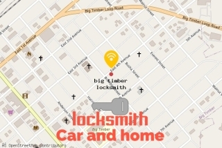 locksmith inbig timber - locksmith in big timber