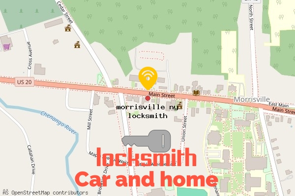 locksmith in morrisville ny