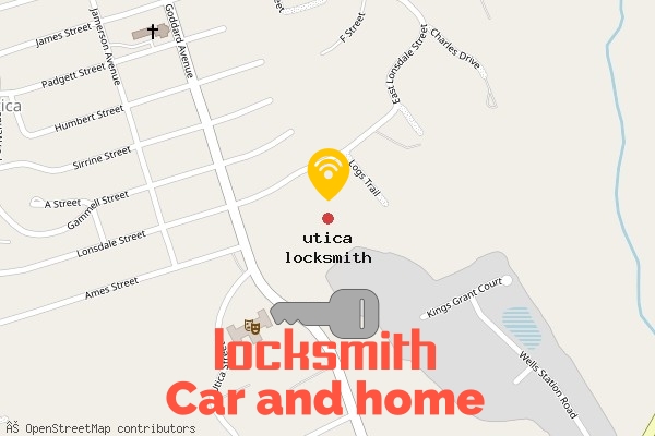 locksmith in utica sc