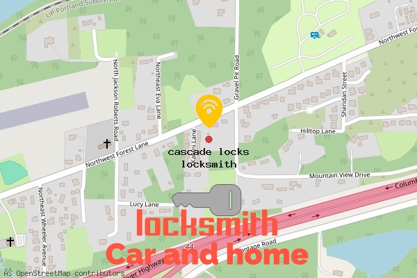 locksmith in cascade locks