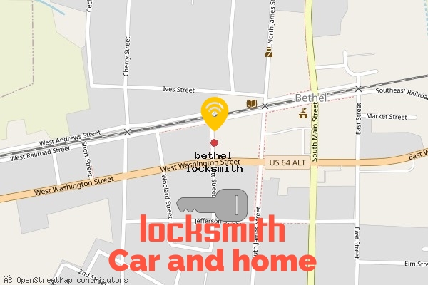 locksmith in bethel nc