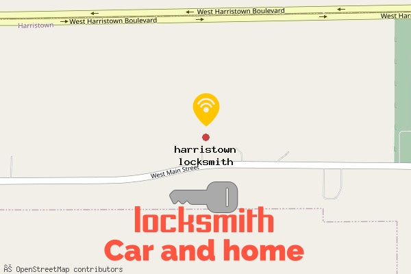 locksmith in harristown