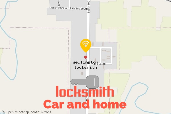 locksmith in wellington ut