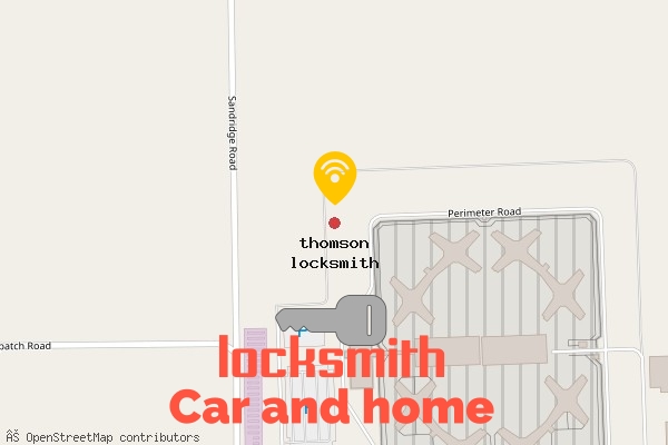 locksmith in thomson il