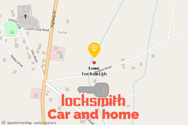 locksmith in tome