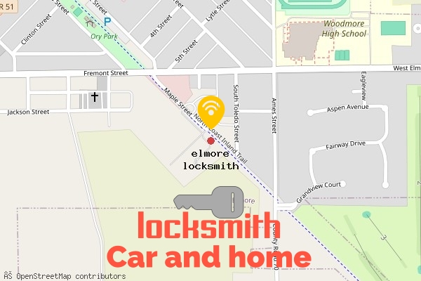locksmith in elmore oh