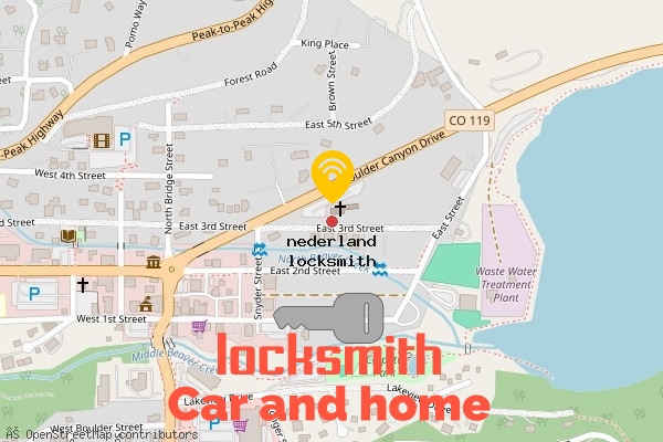 locksmith in nederland co