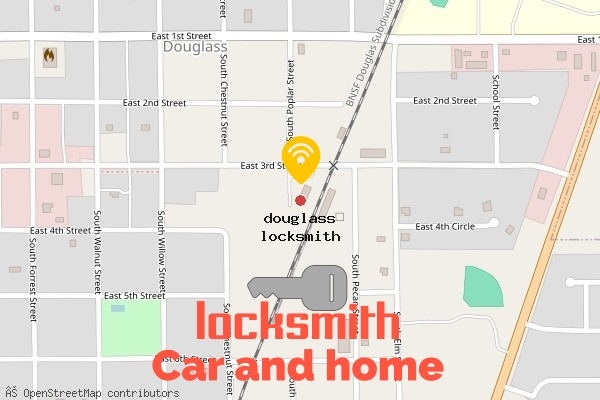 locksmith in douglass