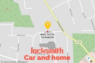 locksmith inwest hills - locksmith in west hills pa