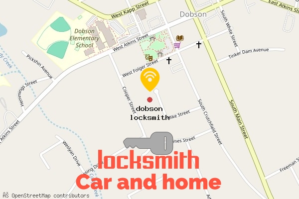 locksmith in dobson