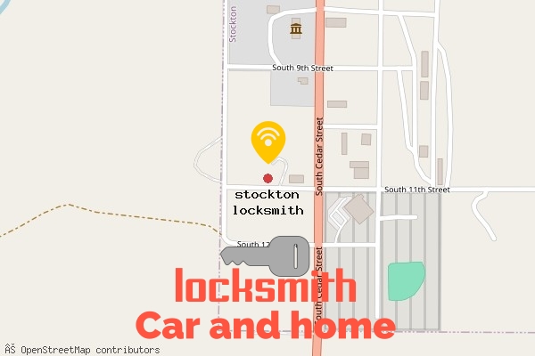 locksmith in stockton ks
