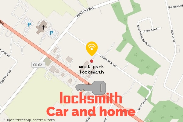 locksmith in west park nj