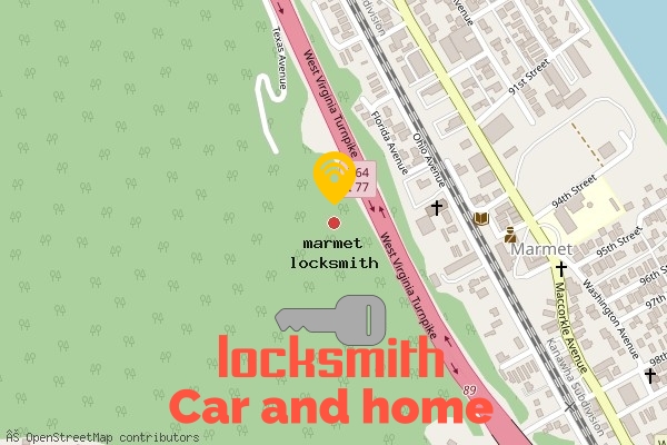 locksmith in marmet
