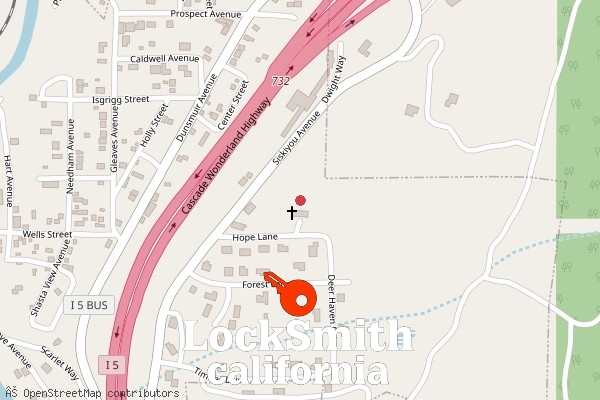 locksmith in dunsmuir