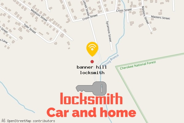 locksmith in banner hill