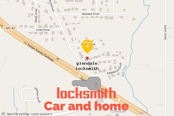 locksmith in glendale ms