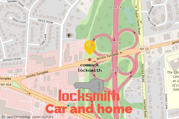 locksmith in commack