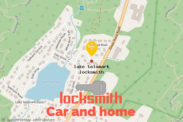 locksmith in lake telemark