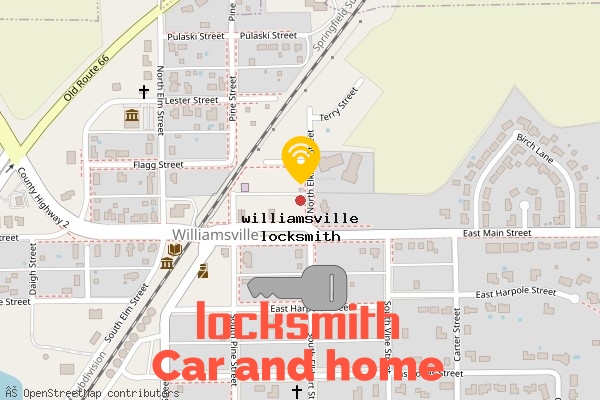 locksmith in williamsville il