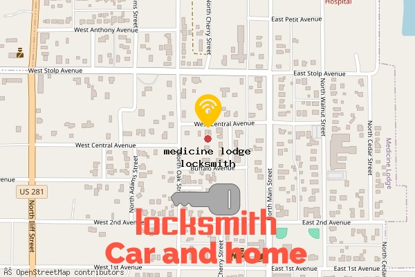 locksmith in medicine lodge