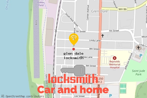 locksmith in glen dale