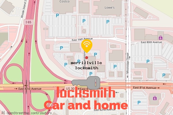 locksmith in merrillville