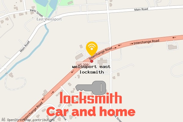 locksmith in weissport east
