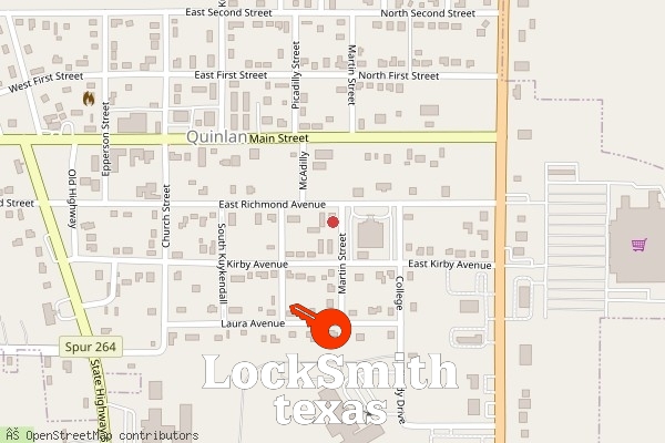 locksmith in quinlan tx