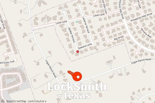 locksmith in serenada