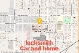 locksmith inmount pulaski - locksmith in mount pulaski