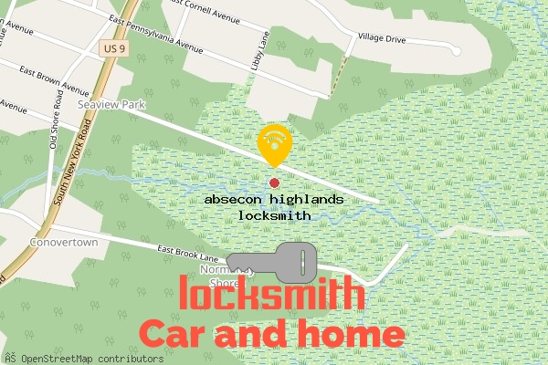 locksmith in absecon highlands