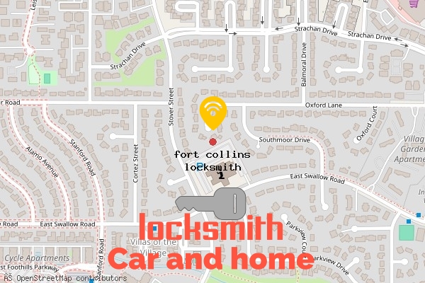 locksmith in fort collins