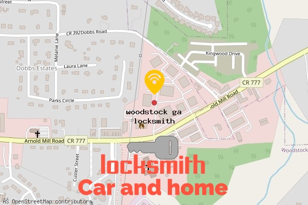 locksmith in woodstock ga