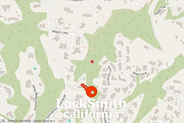 locksmith in rolling hills ca