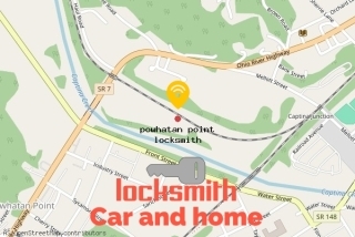 locksmith inpowhatan point - locksmith in powhatan point