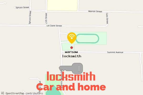 locksmith in warsaw il