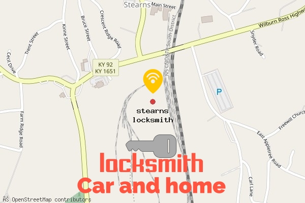 locksmith in stearns