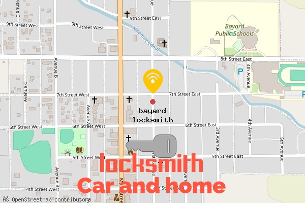 locksmith in bayard ne