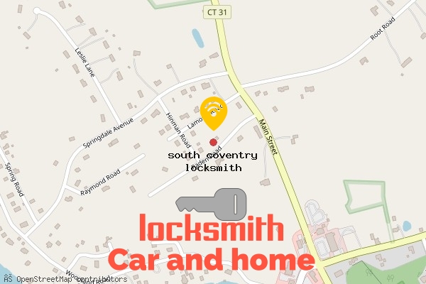 locksmith in south coventry