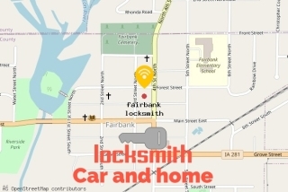 locksmith infairbank - locksmith in fairbank