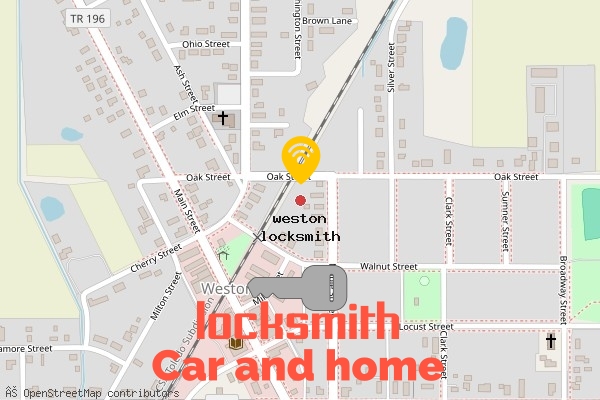 locksmith in weston oh