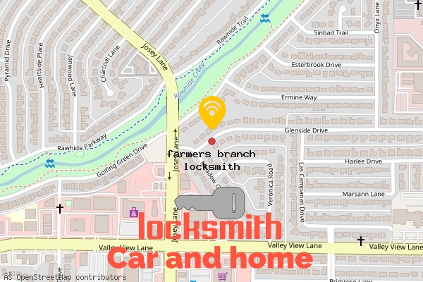 locksmith in farmers branch