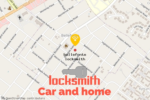 locksmith in bellefonte de