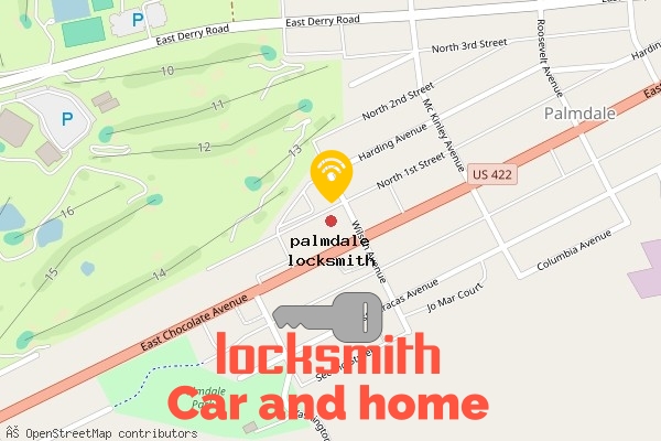 locksmith in palmdale pa