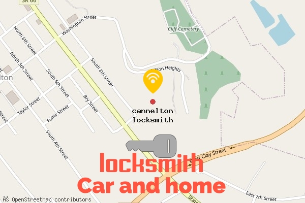 locksmith in cannelton