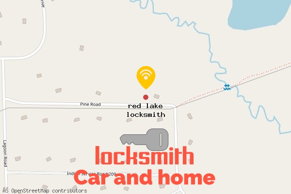 locksmith in red lake mn