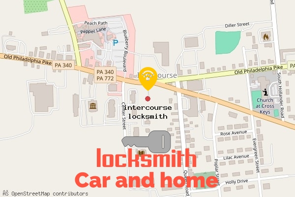 locksmith in intercourse