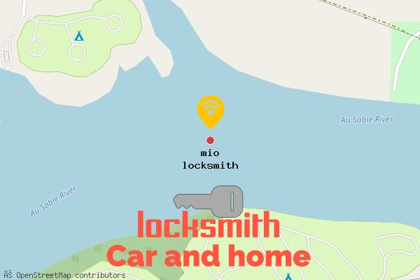 locksmith in mio