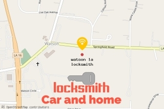 locksmith inwatson - locksmith in watson la