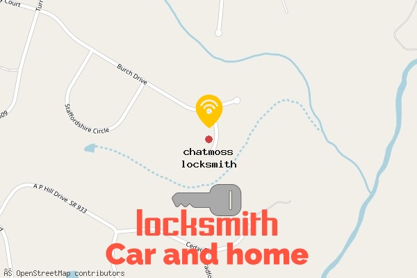 locksmith in chatmoss
